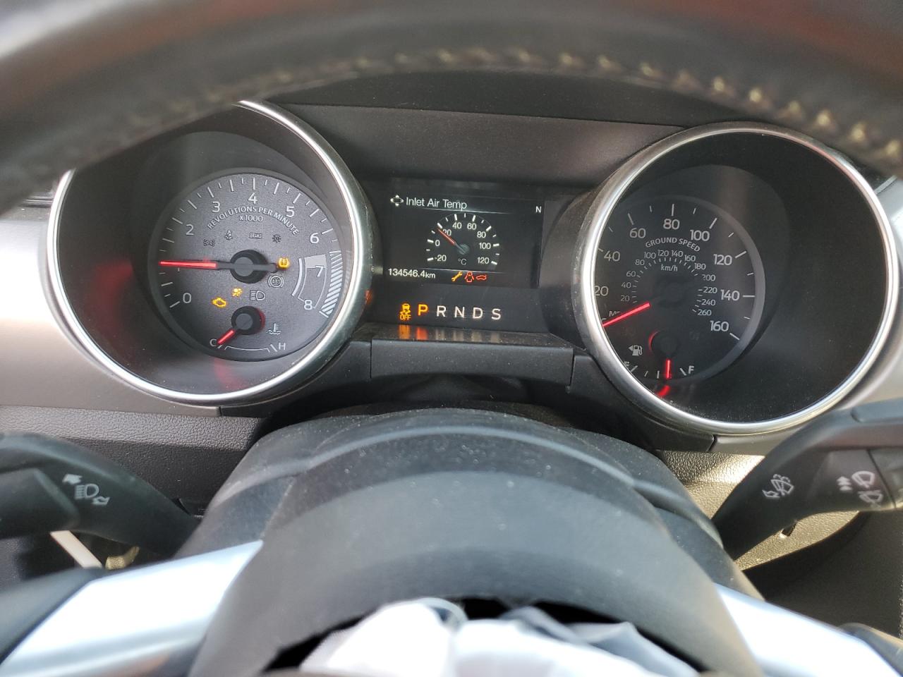 2019 Ford Mustang VIN: 1FATP8UH1K5179717 Lot: 91259495