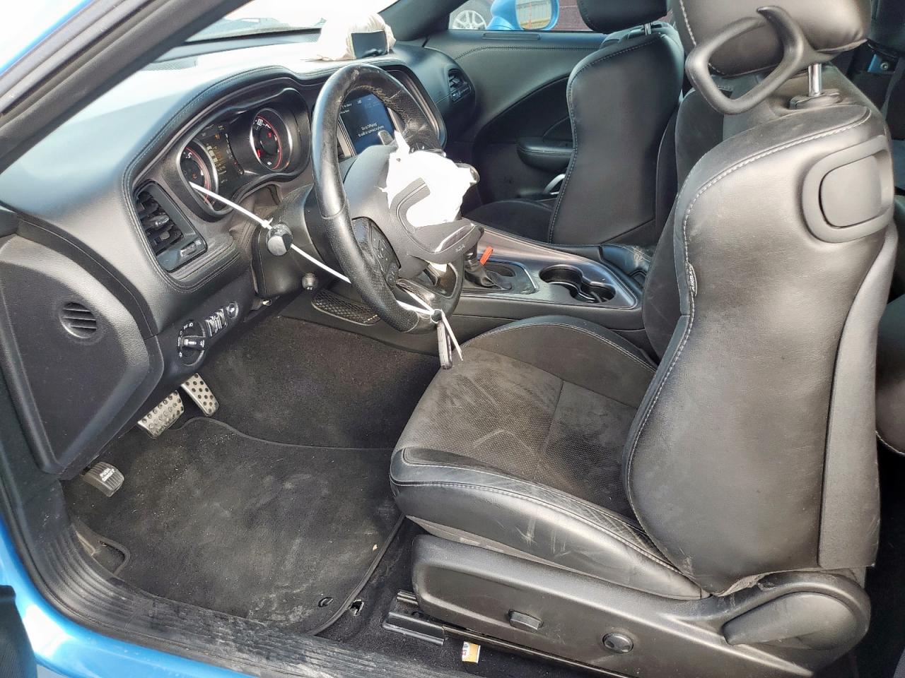 2023 Dodge Challenger R/T VIN: 2C3CDZBT5PH593894 Lot: 93867975