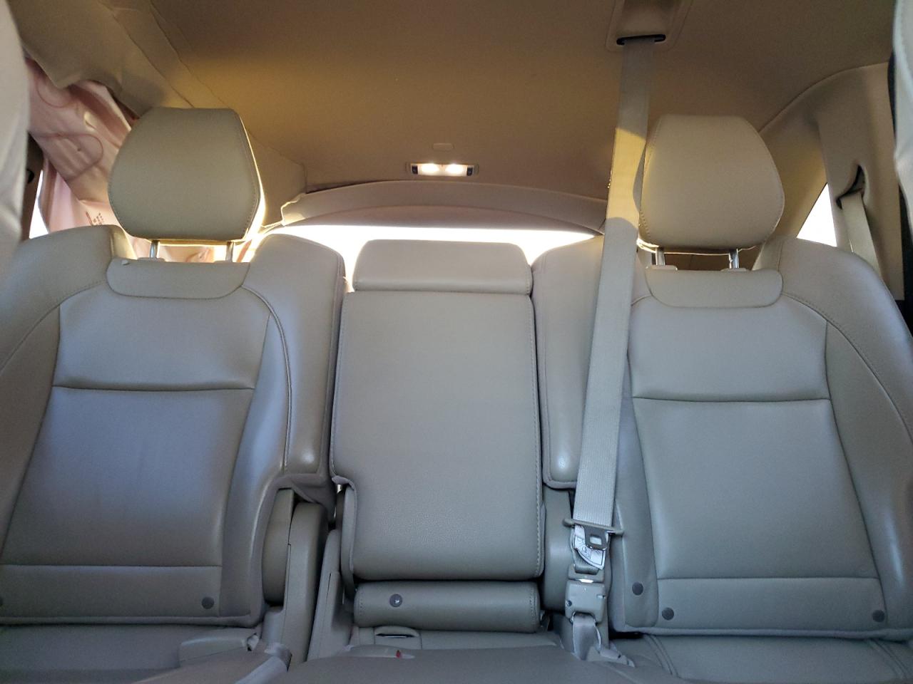 2016 Acura Mdx VIN: 5FRYD3H26GB021427 Lot: 93348955