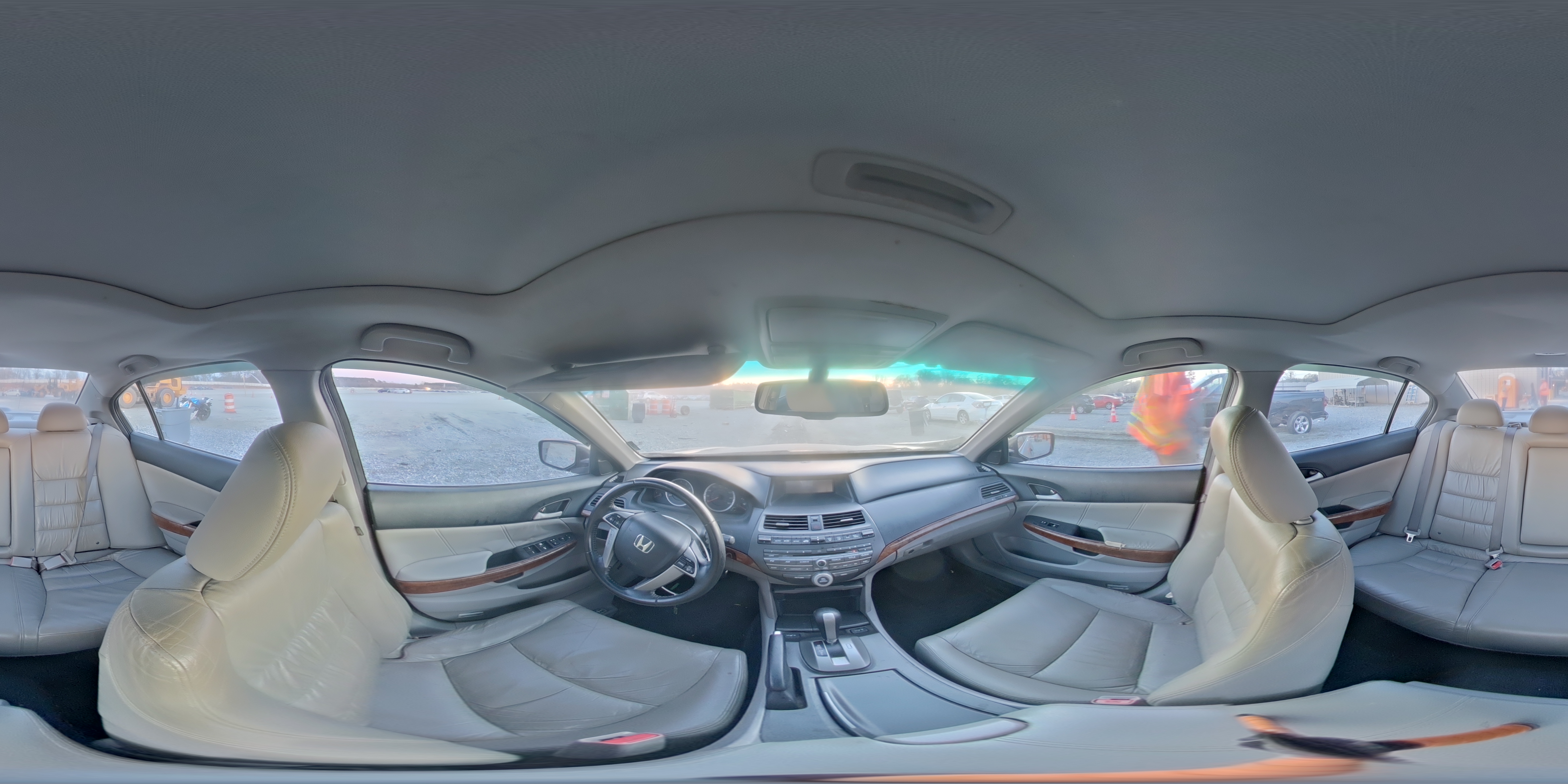 2011 Honda Accord Exl VIN: 1HGCP2F8XBA021812 Lot: 94047905