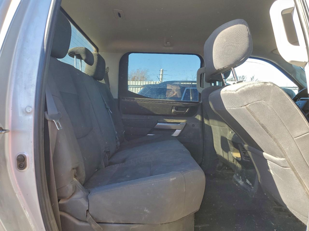 2023 Toyota Tundra Crewmax Sr VIN: 5TFLA5DB4PX086434 Lot: 93627205