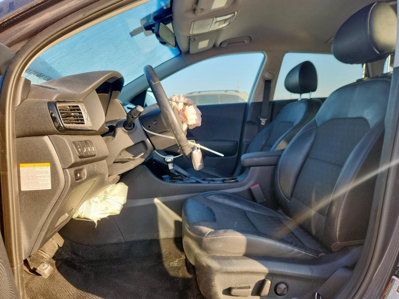 2018 Kia Niro Ex VIN: KNDCC3LC1J5145662 Lot: 93435595