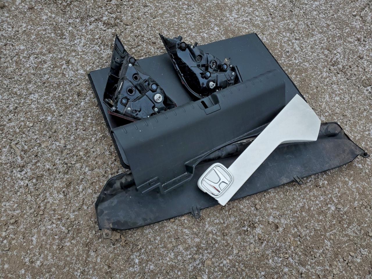 2016 Honda Civic Ex VIN: 2HGFC2F73GH014774 Lot: 93699155