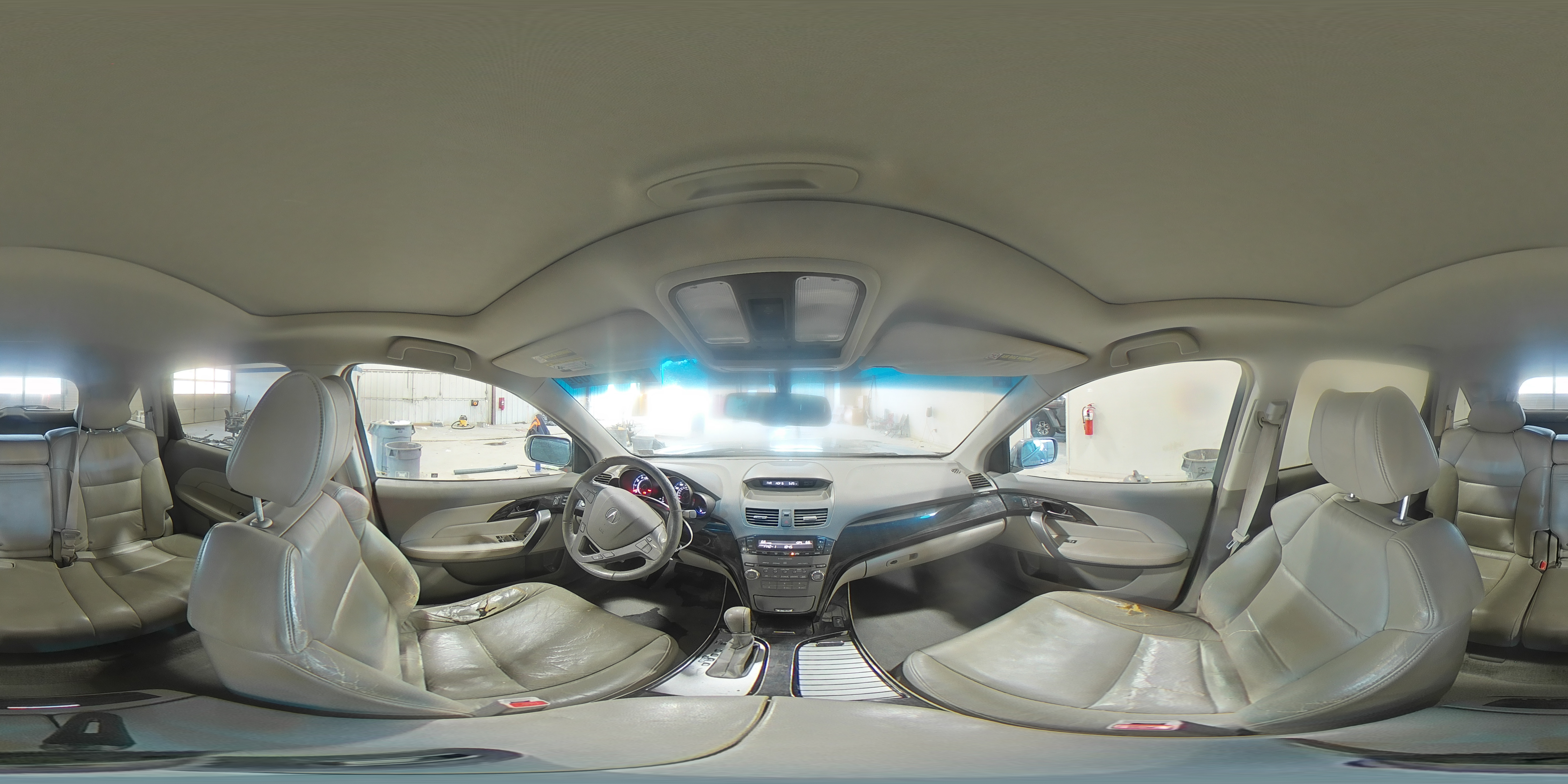 2008 Acura Mdx VIN: 2HNYD28238H517058 Lot: 91349705