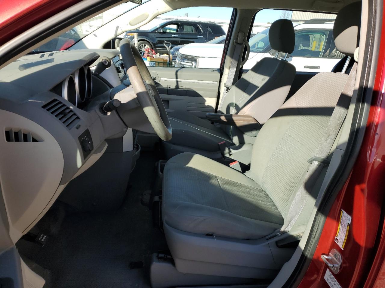 2010 Dodge Grand Caravan Se VIN: 2D4RN4DE3AR247920 Lot: 93214005