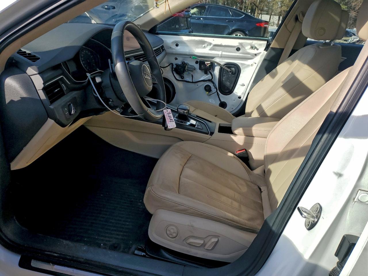 2019 Audi A4 Premium VIN: WAUGMAF46KN010022 Lot: 94065225