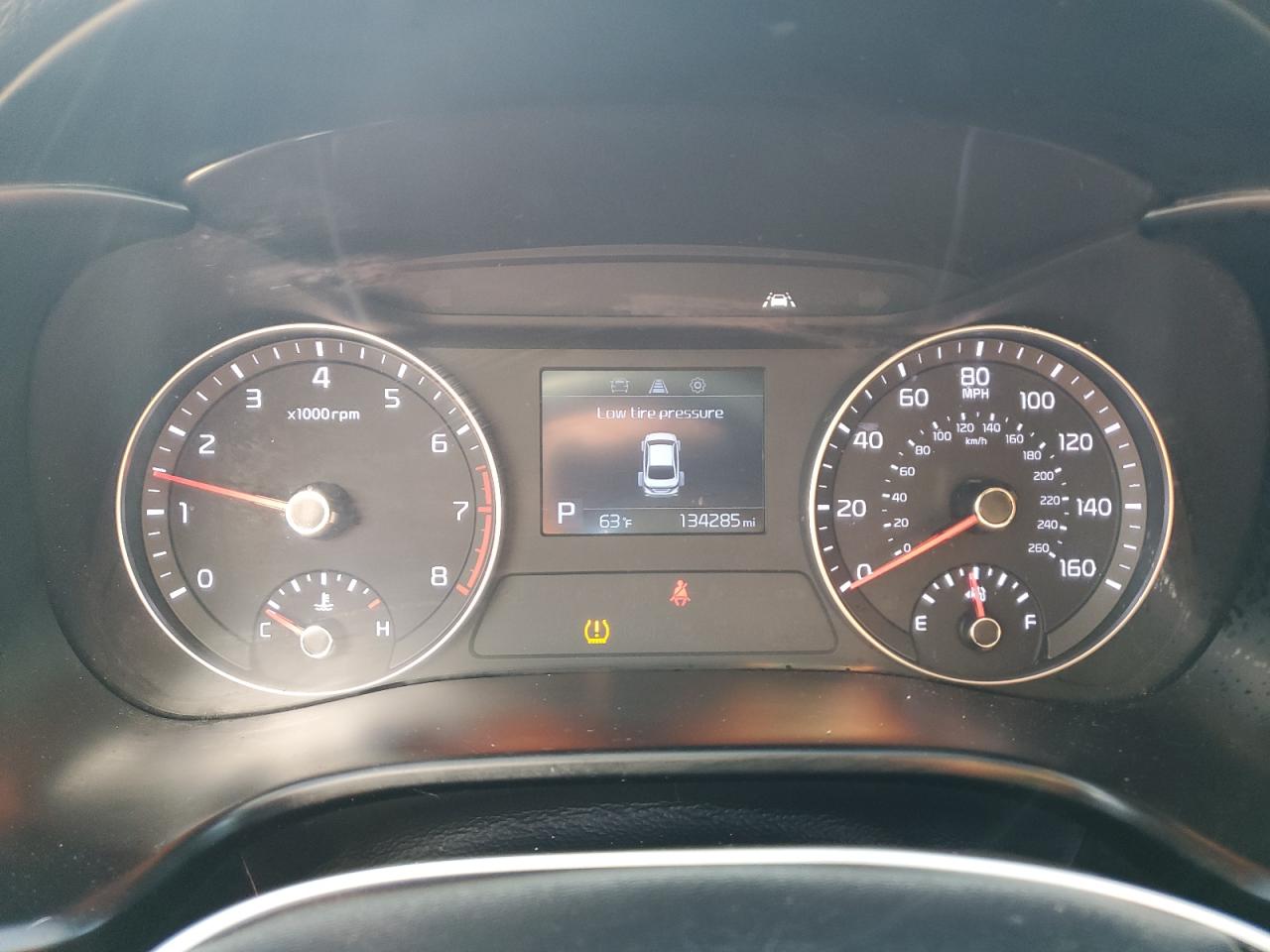 2019 Kia Forte Fe VIN: 3KPF24ADXKE119553 Lot: 92656485