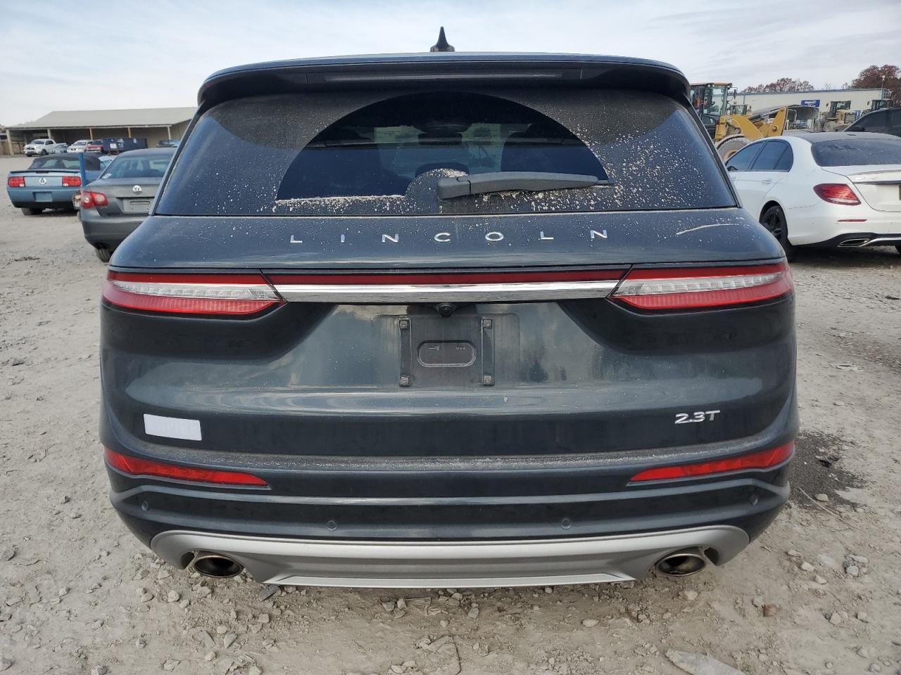 2020 Lincoln Corsair Reserve VIN: 5LMCJ2DH5LUL27411 Lot: 92915455