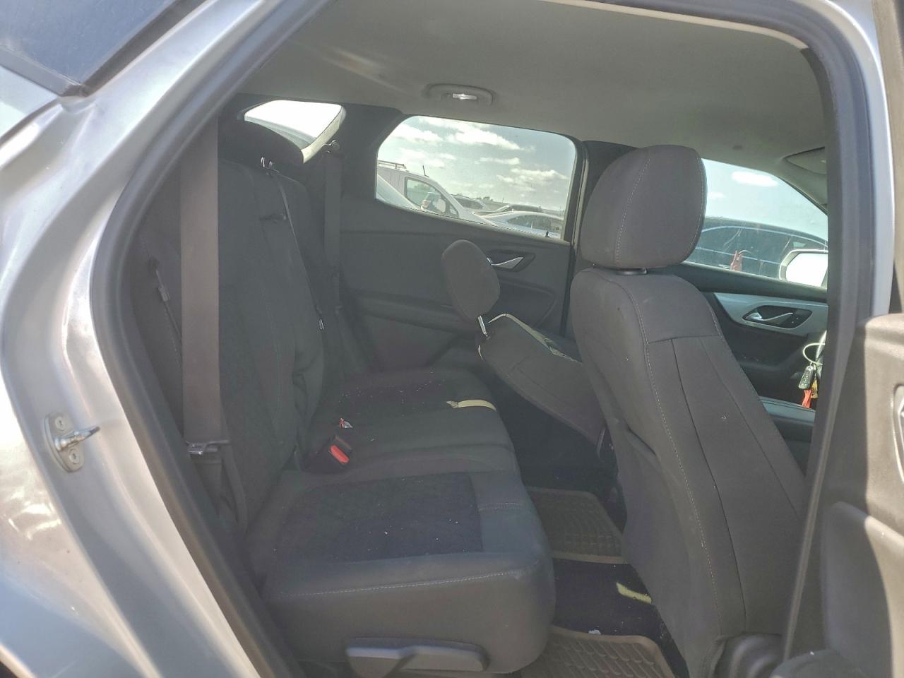 2019 Chevrolet Blazer 2Lt VIN: 3GNKBCRS6KS700892 Lot: 92289365