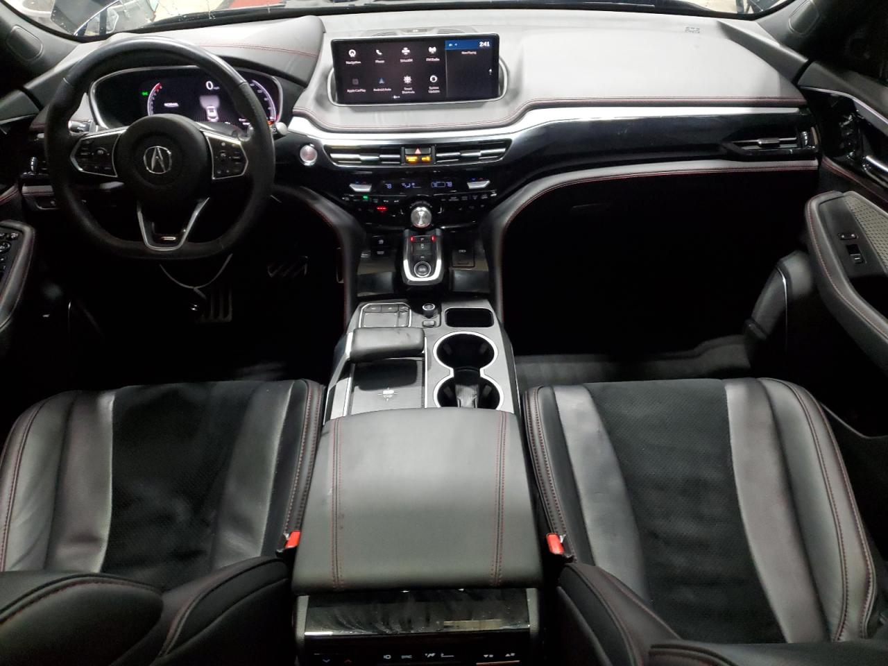 2023 Acura Mdx A-Spec VIN: 5J8YE1H05PL043144 Lot: 90385475