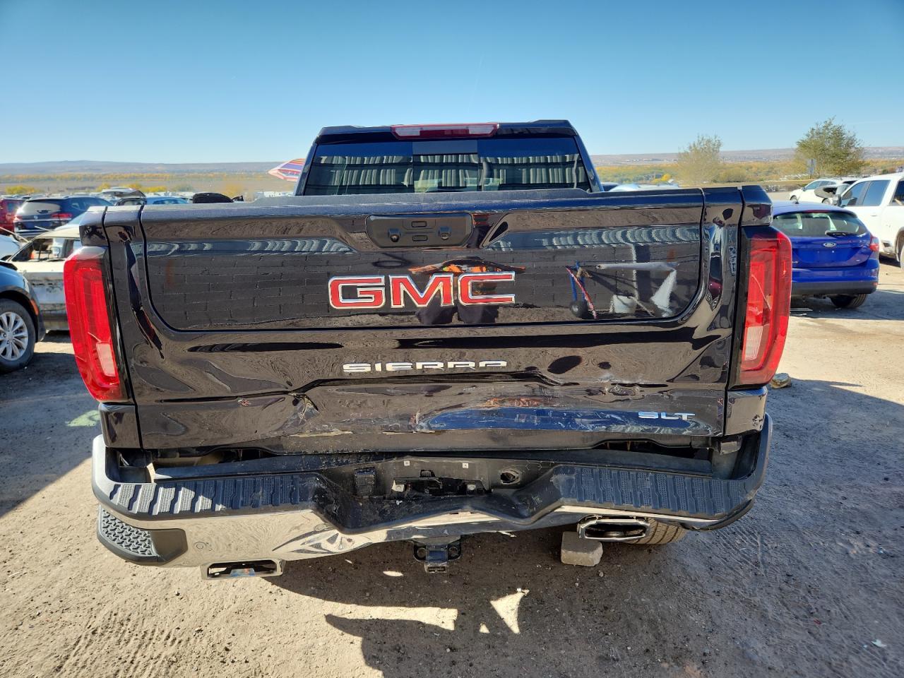 2024 GMC Sierra K1500 Slt VIN: 3GTUUDEL5RG180665 Lot: 91432605