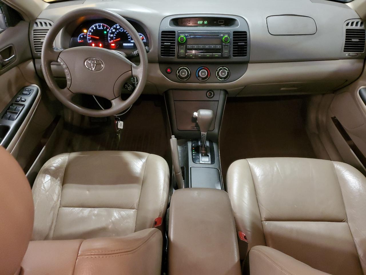 2005 Toyota Camry Le VIN: 4T1BE32K45U945233 Lot: 91214085