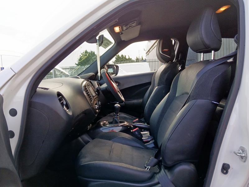 2019 NISSAN JUKE 1.6 DIG-T NISMO RS 5DR