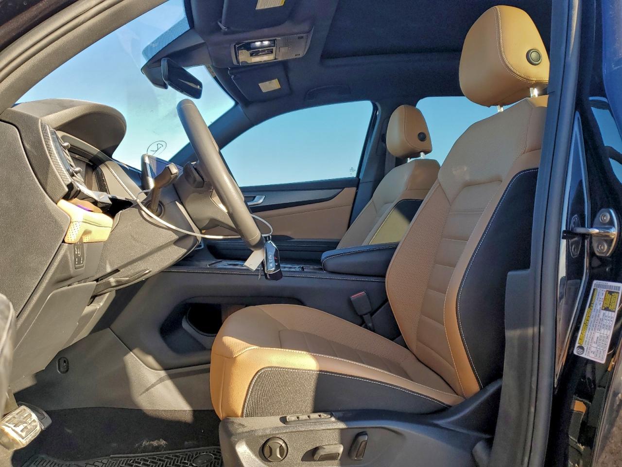 2025 Volkswagen Atlas Cross Sport Sel R-Line VIN: 1V2AE2CA4SC220845 Lot: 94223055