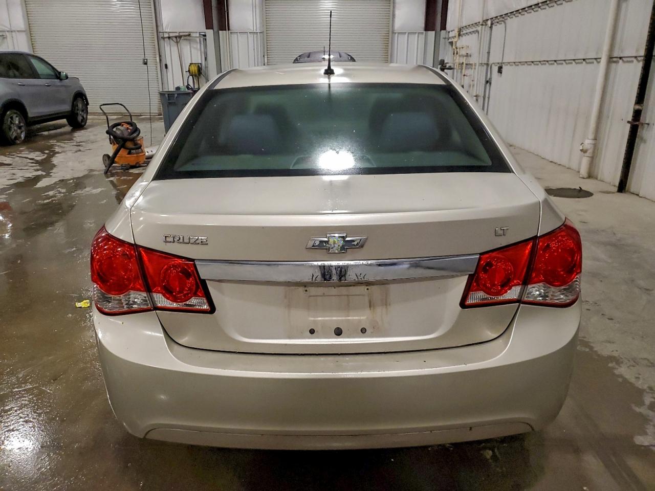 2014 Chevrolet Cruze Lt VIN: 1G1PK5SB4E7380827 Lot: 93673105