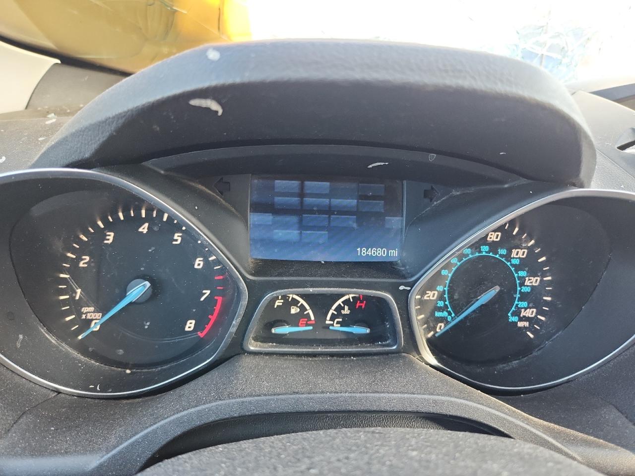 2015 Ford Escape Se VIN: 1FMCU0G98FUC44868 Lot: 91094925