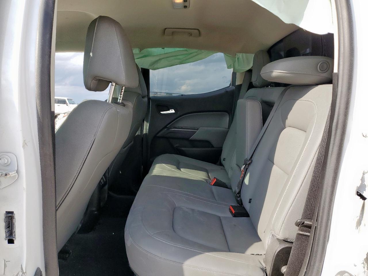 2019 Chevrolet Colorado Lt VIN: 1GCGSCEN0K1124961 Lot: 93608815