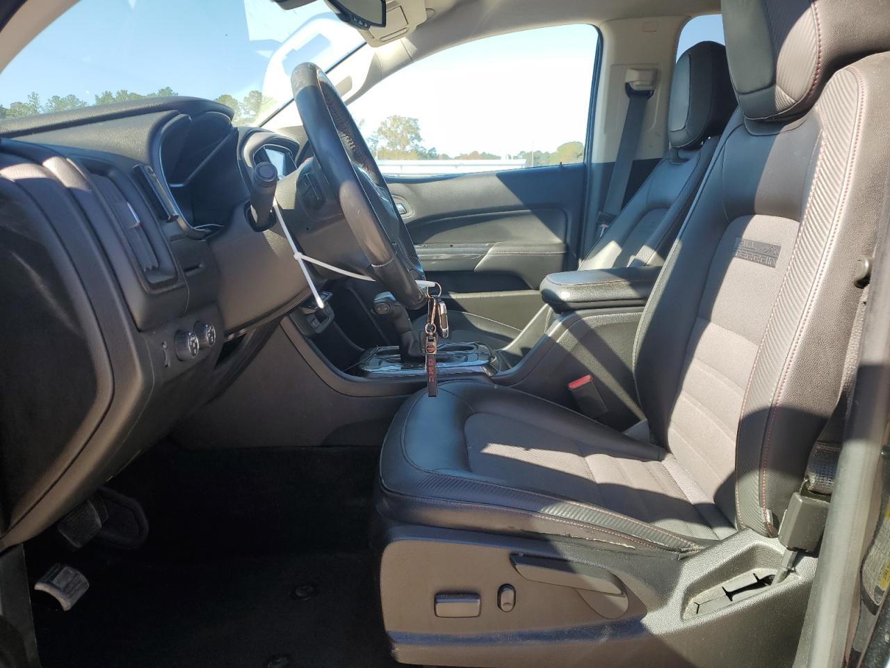 2016 GMC Canyon Sle VIN: 1GTG6CE32G1388564 Lot: 92177695