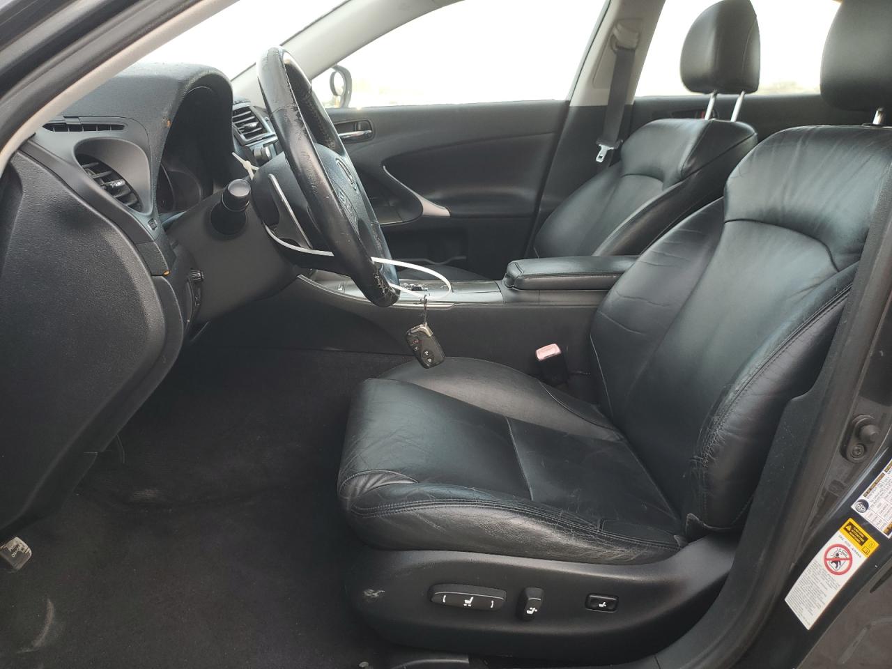 2006 Lexus Is 250 VIN: JTHBK262765008937 Lot: 91990385