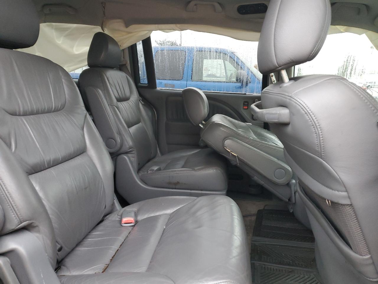 2005 Honda Odyssey Exl VIN: 5FNRL38735B094742 Lot: 93155275