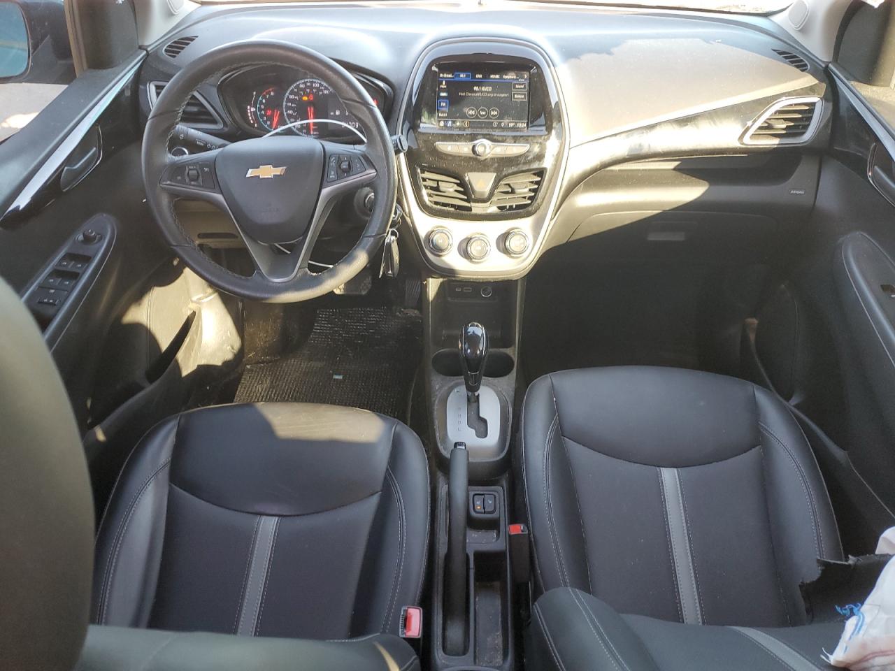 2021 Chevrolet Spark Activ VIN: KL8CH6SA5MC736654 Lot: 90661305