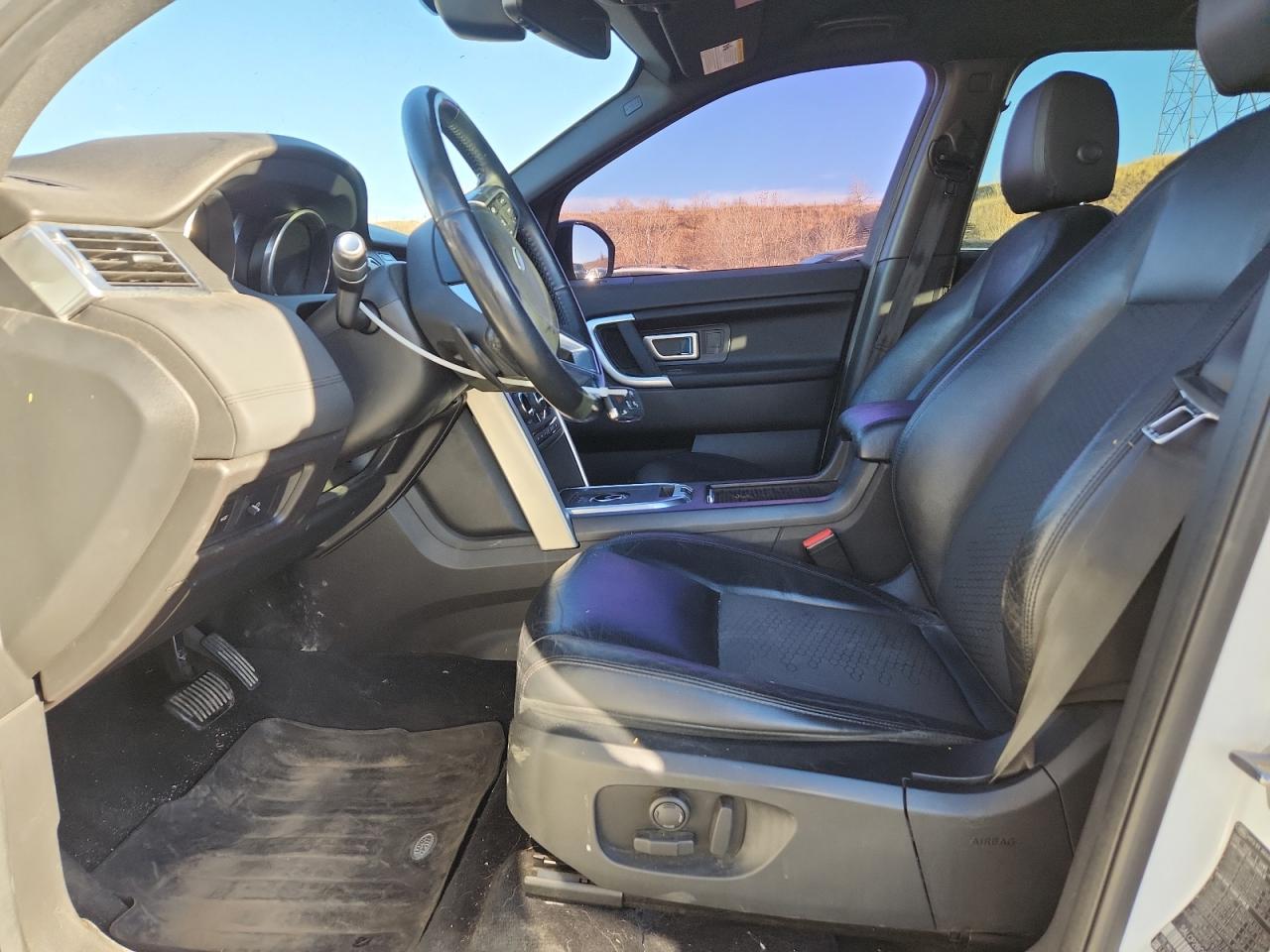 2017 Land Rover Discovery Sport Se VIN: SALCP2BG6HH672228 Lot: 92762105