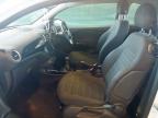 2014 VAUXHALL ADAM 1.4I [100] GLAM 3DR for sale at Copart SANDTOFT