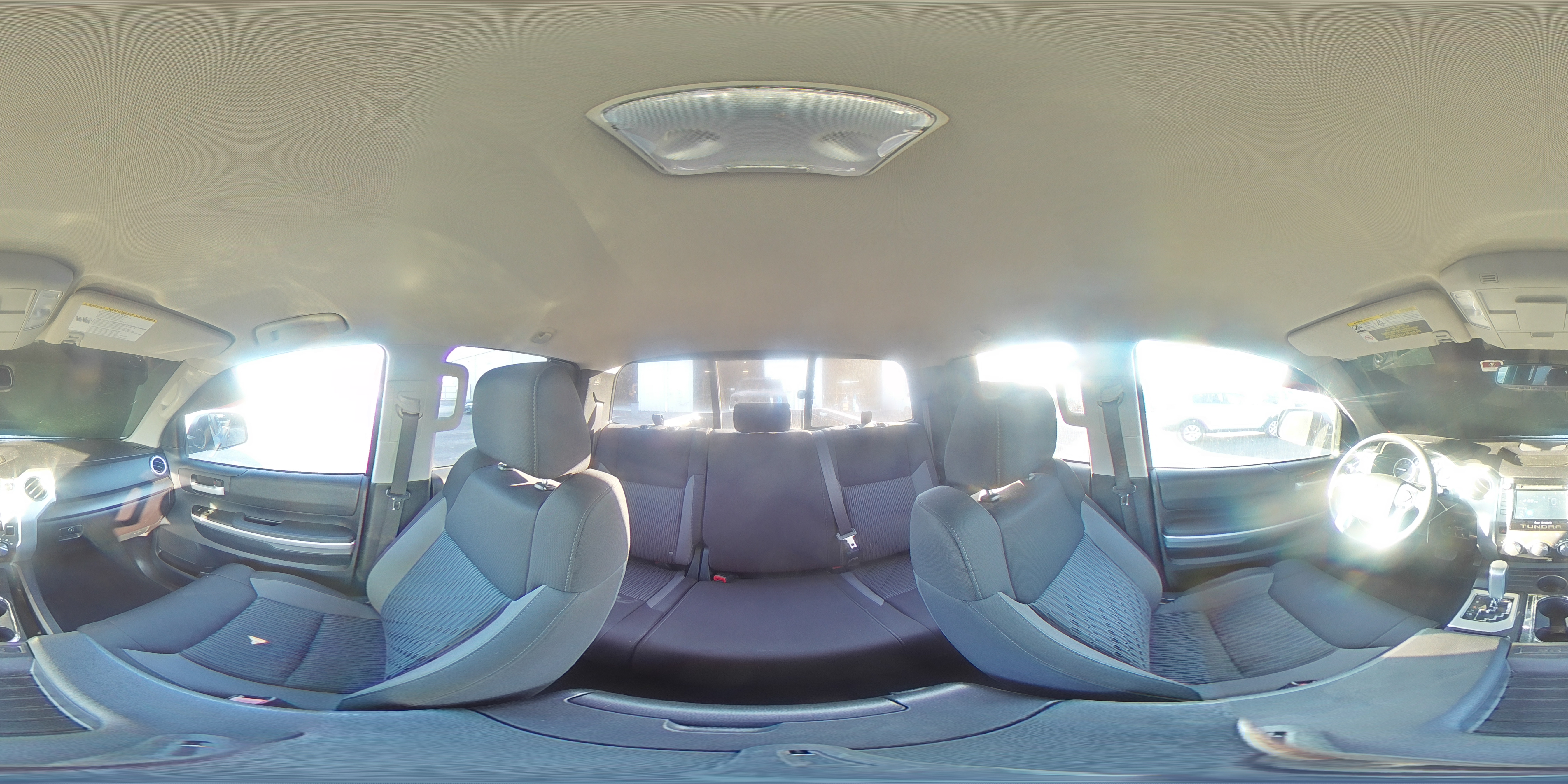 2016 Toyota Tundra Double Cab Sr VIN: 5TFRW5F18GX199559 Lot: 93649635