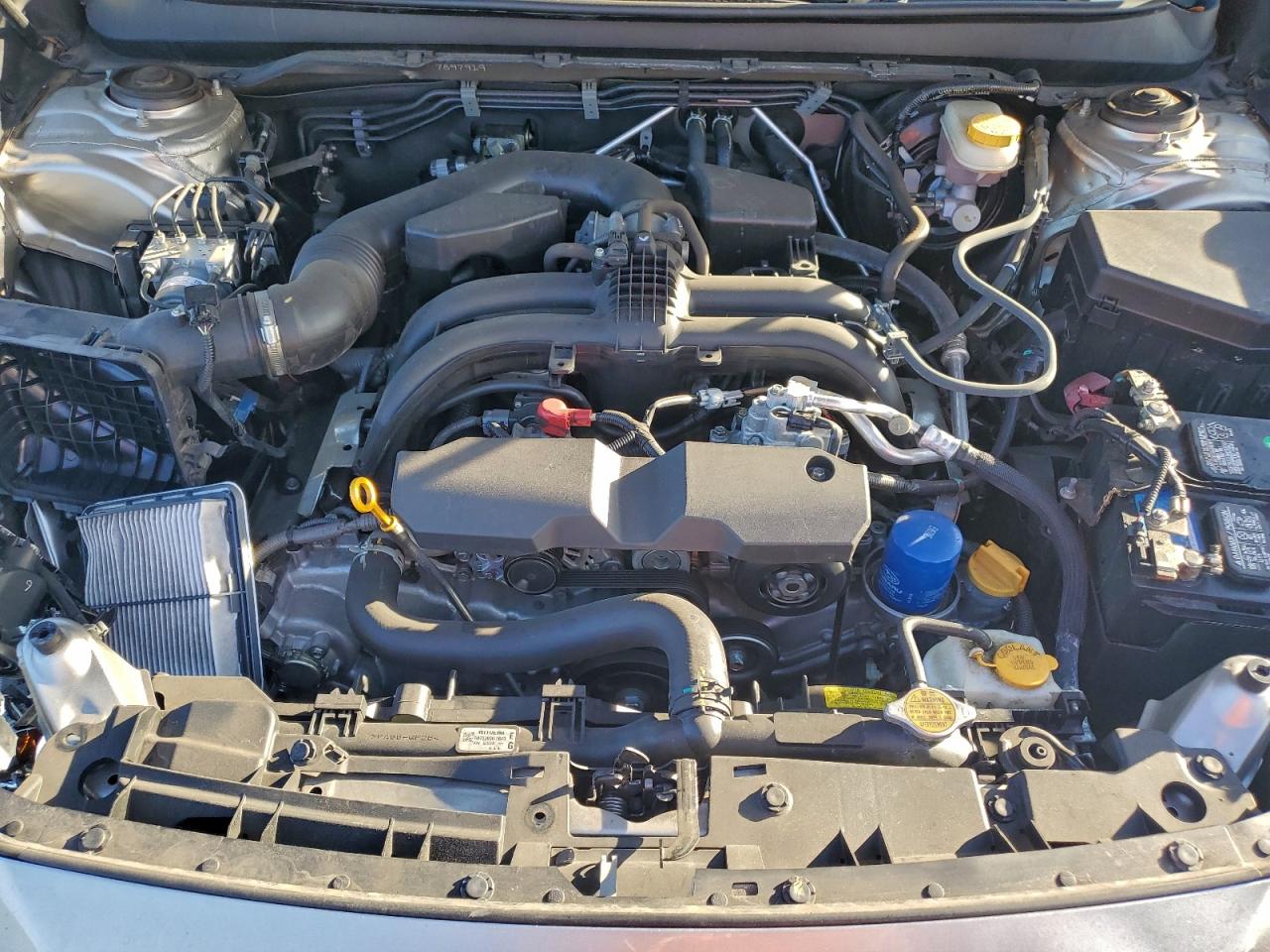 2015 Subaru Outback 2.5I Limited VIN: 4S4BSBNC0F3300321 Lot: 94683175