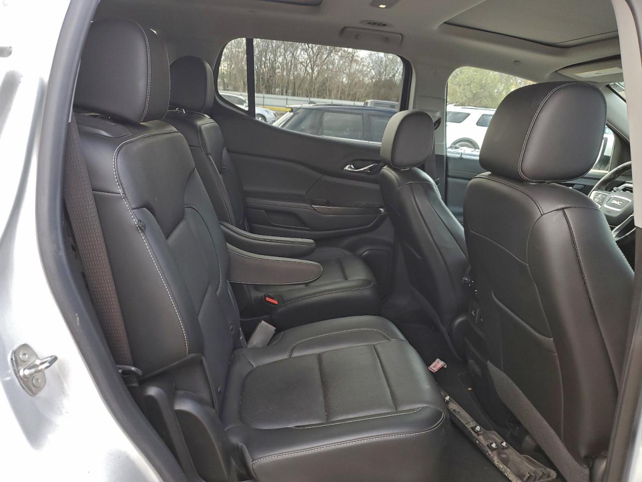 2021 GMC Acadia Slt VIN: 1GKKNML40MZ169313 Lot: 93450575