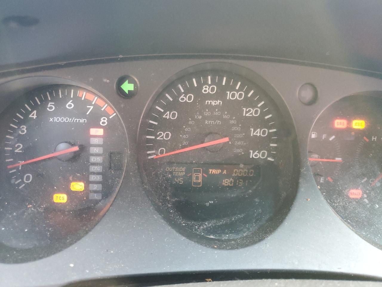 2003 Acura 3.2Tl VIN: 19UUA56633A010853 Lot: 90621745