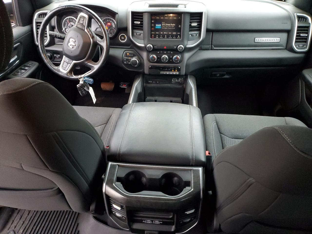 2019 Ram 1500 Big Horn/Lone Star VIN: 1C6SRFFT0KN697654 Lot: 93107975