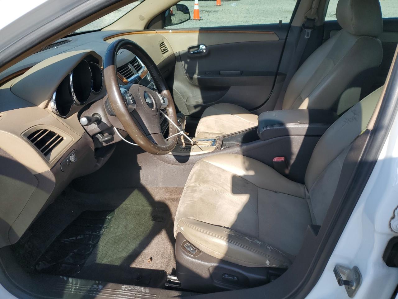 2009 Chevrolet Malibu 2Lt VIN: 1G1ZJ577X94178498 Lot: 92802155