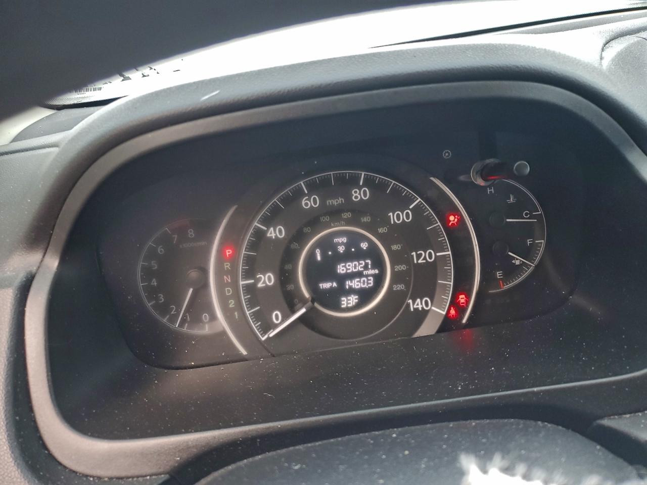 2013 Honda Cr-V Lx VIN: 5J6RM4H32DL067182 Lot: 93817835