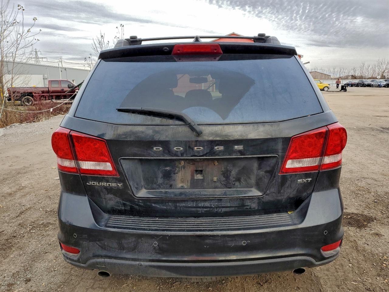 2013 Dodge Journey Sxt VIN: 3C4PDCCG1DT624640 Lot: 93540175