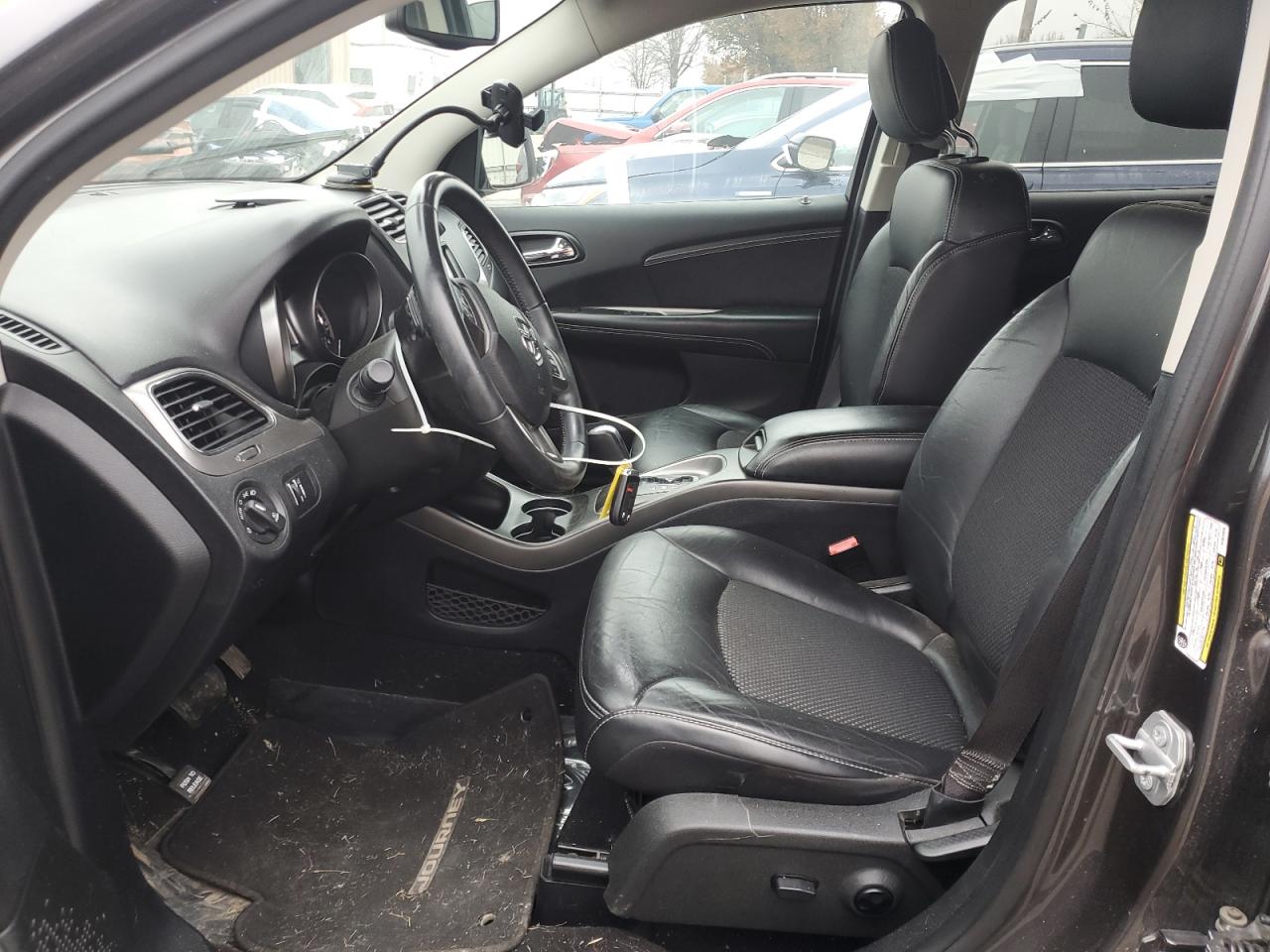 2017 Dodge Journey Crossroad VIN: 3C4PDCGG9HT620030 Lot: 93323915