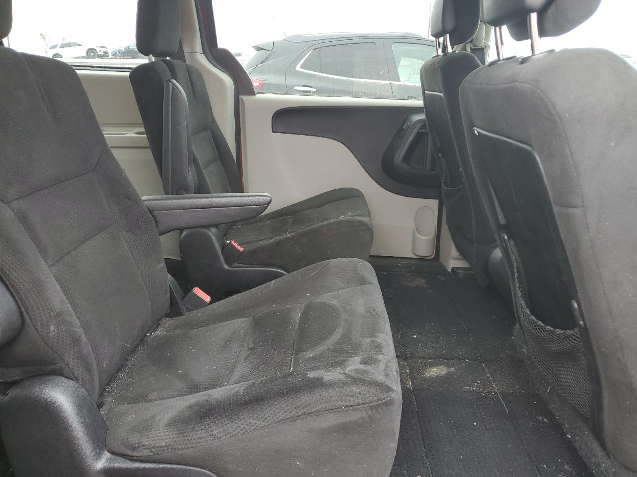 2015 Dodge Grand Caravan Sxt VIN: 2C4RDGCG1FR651181 Lot: 92935145