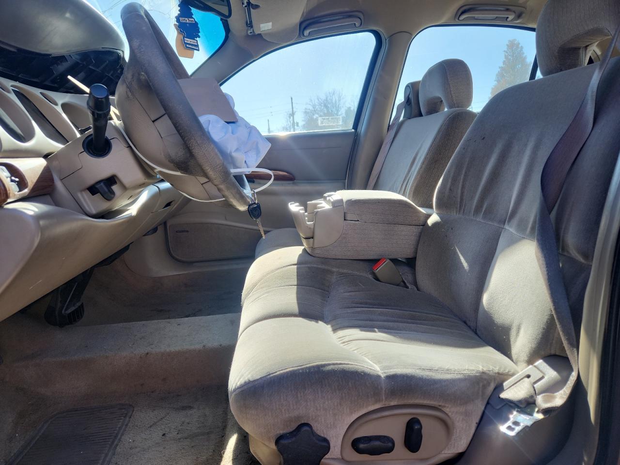 2000 Buick Lesabre Custom VIN: 1G4HP54K9Y4146520 Lot: 93759425