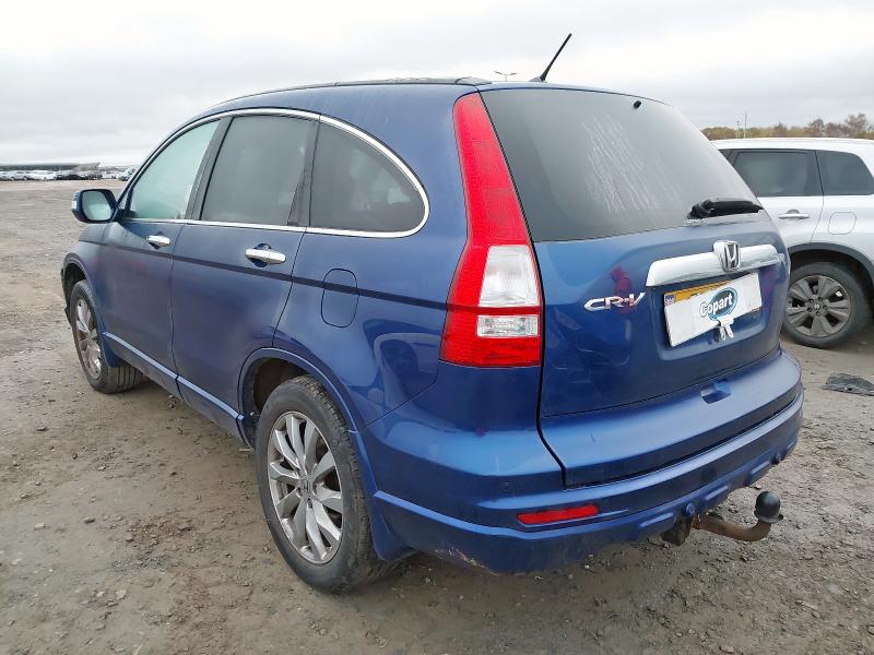 2011 HONDA CR-V 2.2 I-DTEC EX 5DR