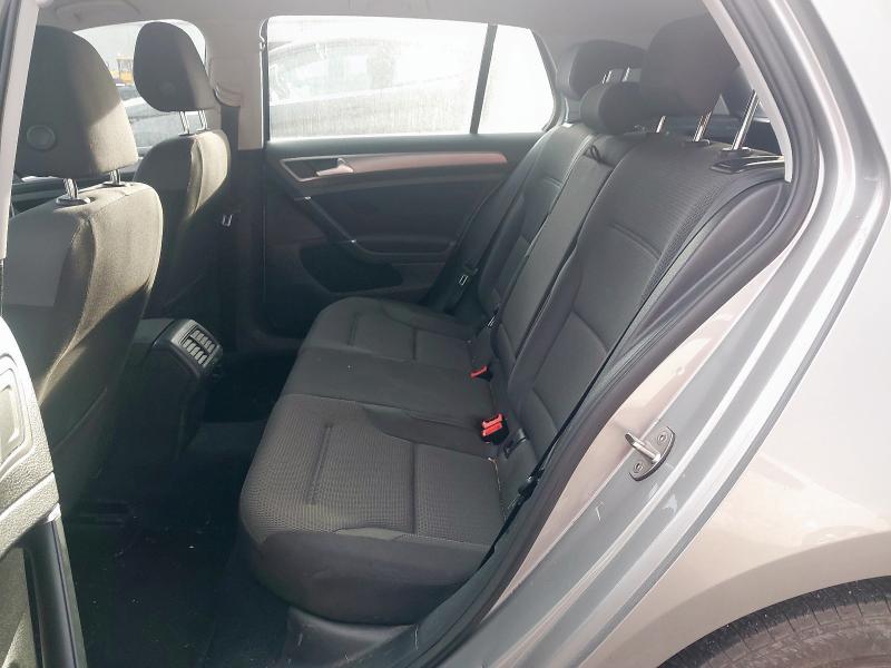 2016 VOLKSWAGEN GOLF 1.6 TDI 110 MATCH EDITION 5DR DSG