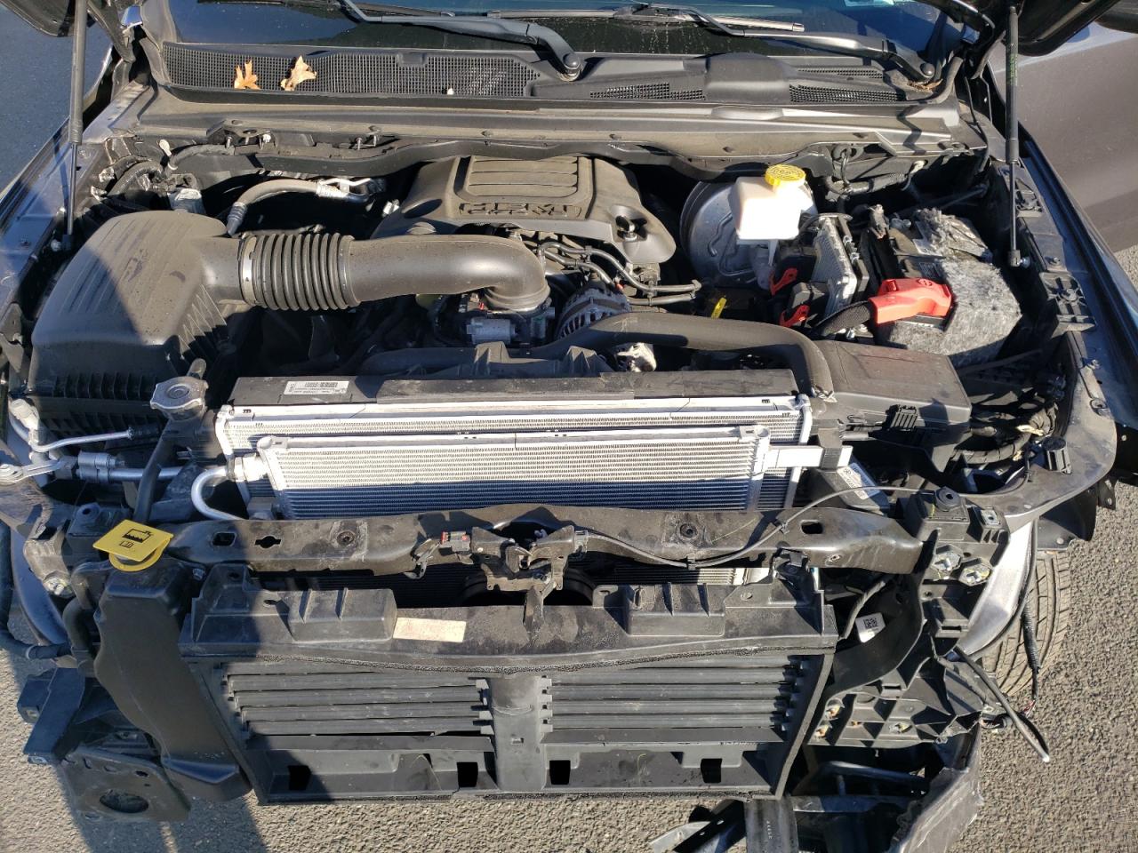 2020 Ram 1500 Laramie VIN: 1C6SRFJT2LN175519 Lot: 90759205