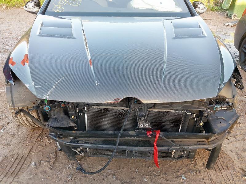 2015 VOLKSWAGEN GOLF 2.0 TSI R 5DR DSG