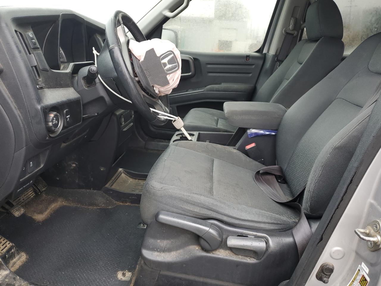 2013 Honda Ridgeline Sport VIN: 5FPYK1F79DB004800 Lot: 93156265