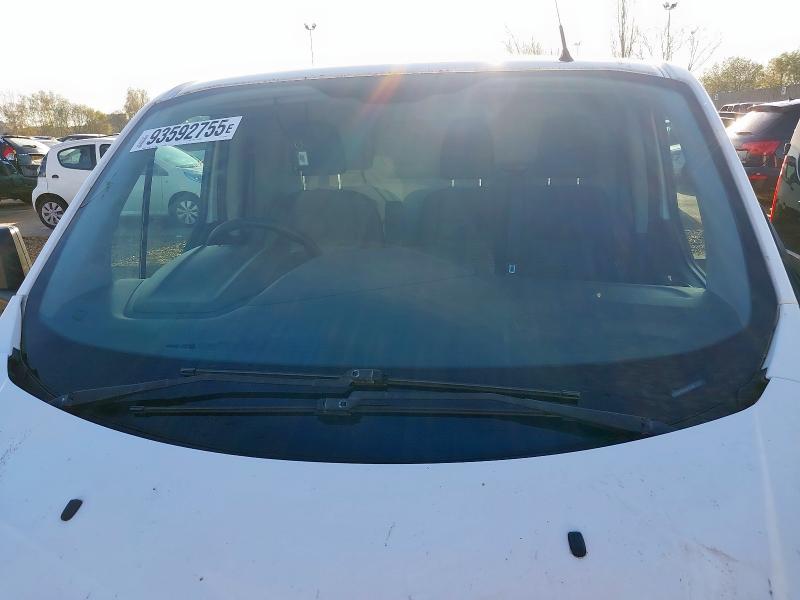 2017 FORD TRANSIT CUSTOM 2.0 TDCI 105PS LOW ROOF VAN