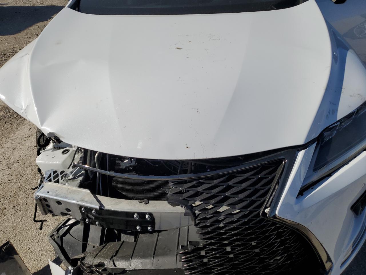 2021 Lexus Rx 350 F Sport VIN: 2T2YZMDA2MC298268 Lot: 90749805