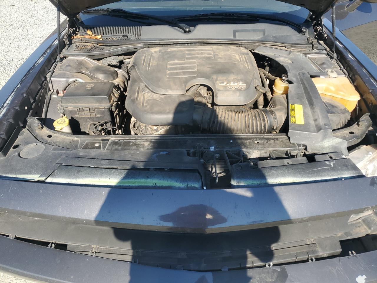 2013 Dodge Challenger Sxt VIN: 2C3CDYAG9DH675024 Lot: 93641005