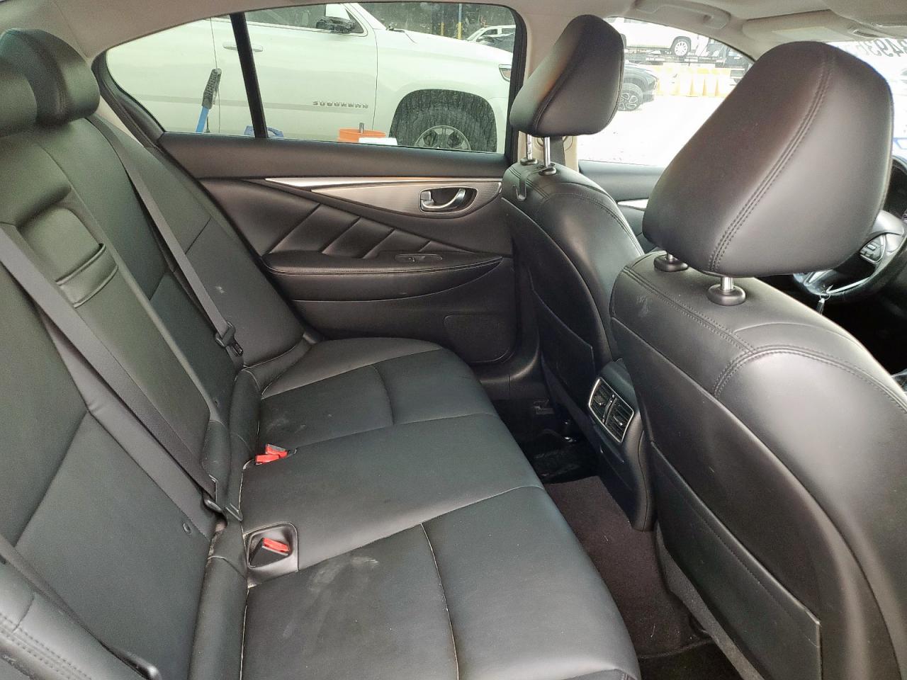 2015 Infiniti Q50 Base VIN: JN1BV7AP5FM347035 Lot: 92349365