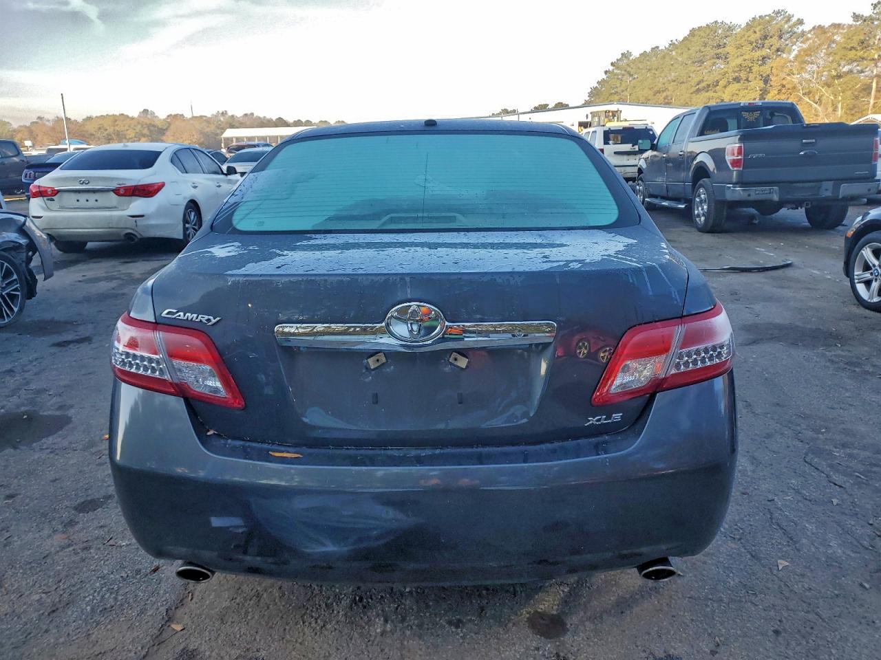 2011 Toyota Camry Se VIN: 4T1BK3EKXBU129711 Lot: 93707185