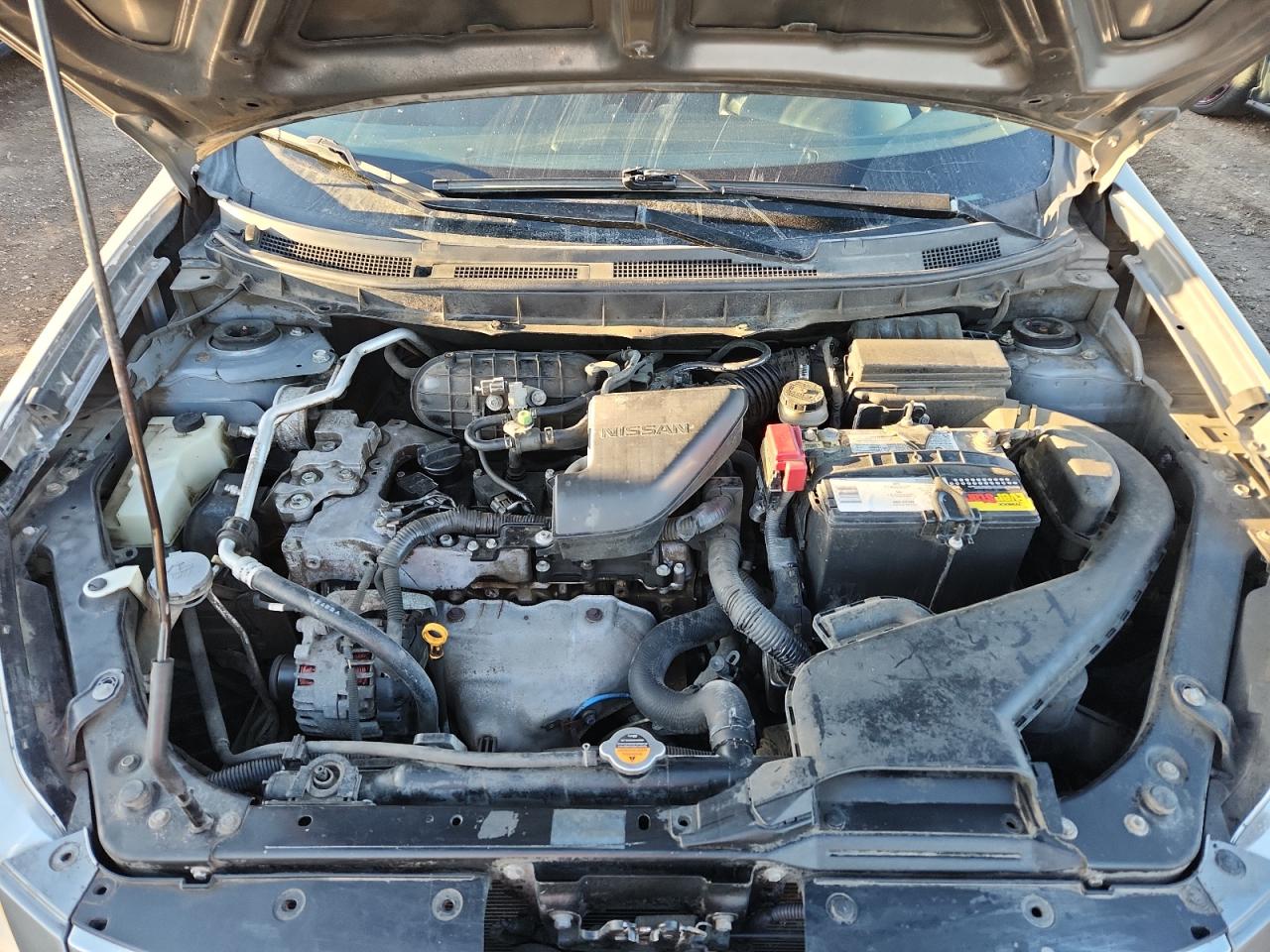 2011 Nissan Rogue S VIN: JN8AS5MV9BW265859 Lot: 92329695