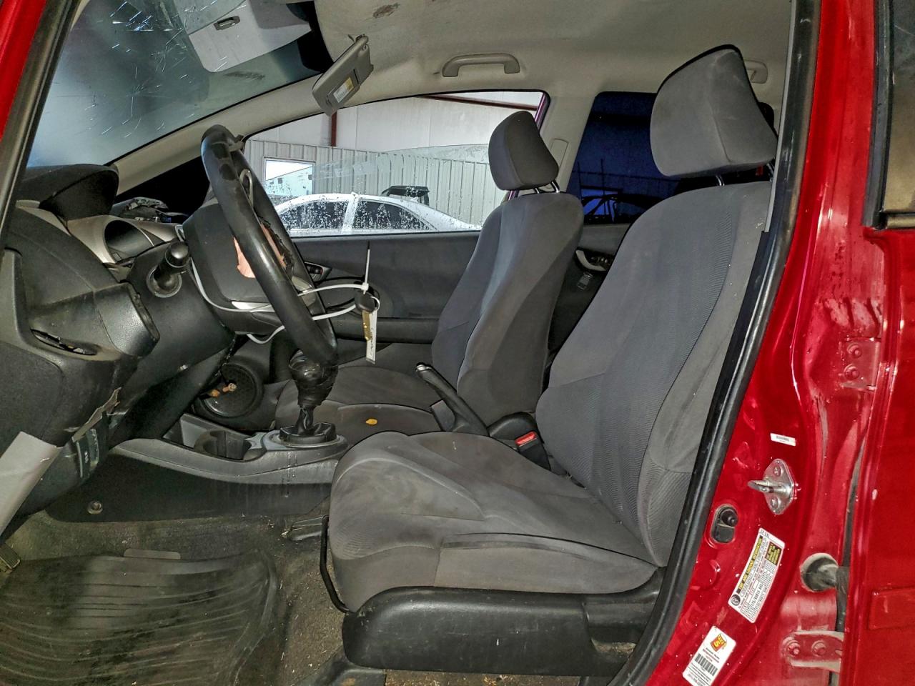 2012 Honda Fit VIN: JHMGE8G30CC031359 Lot: 94592535